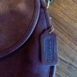 Vintage Coach Purse